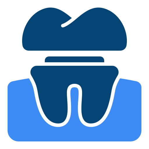 zahnkrone kostenlos Icon zahnkrone kostenlos Icon
