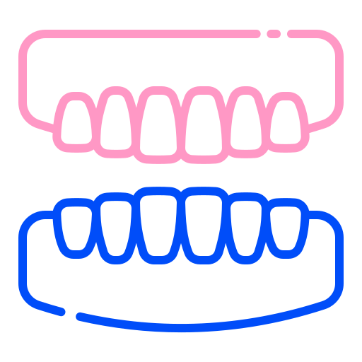 Denture free icon Denture free icon