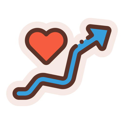 amor grátis ícone