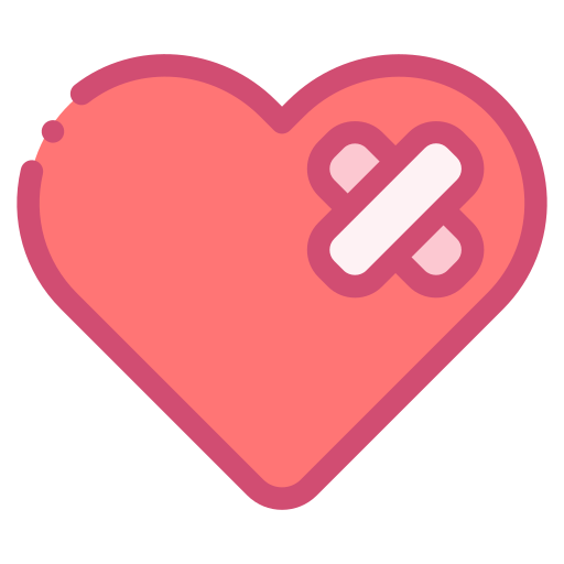 Исцеляющее сердце бесплатно иконка Исцеляющее сердце бесплатно иконка