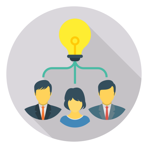 Creativo icono gratis