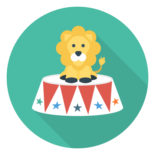 Lion - Free animals icons