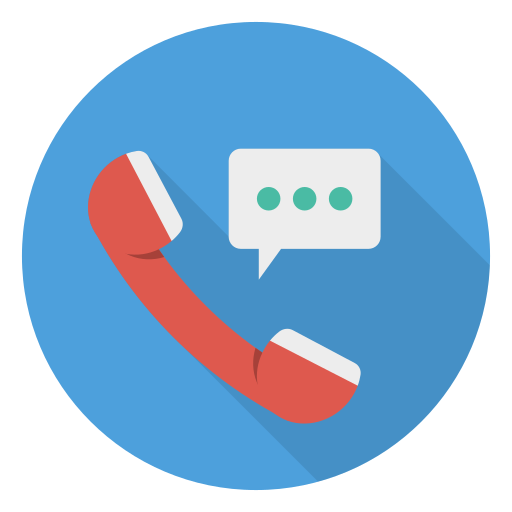 llamada icono gratis