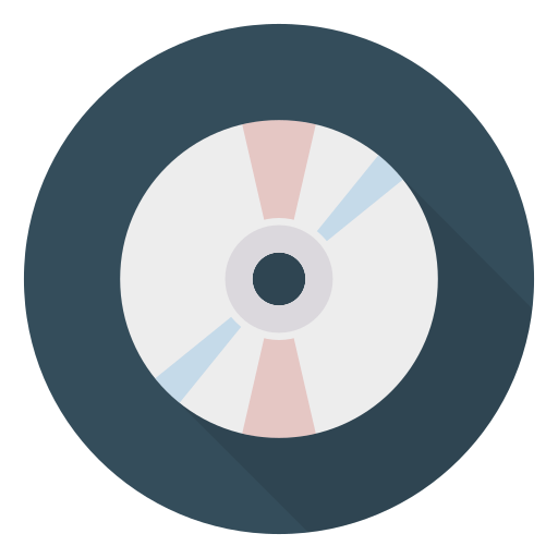 Cd free icon Cd free icon