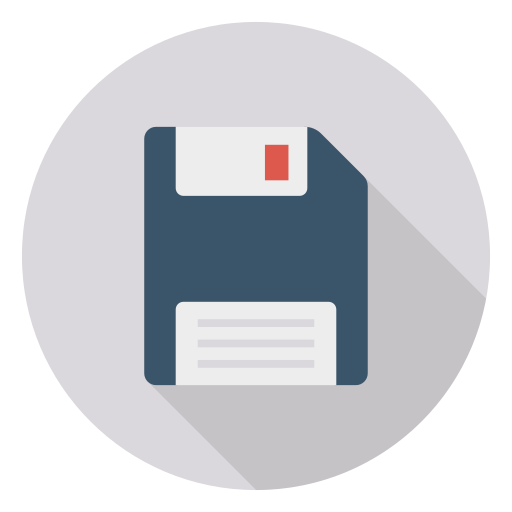 Floppy free icon