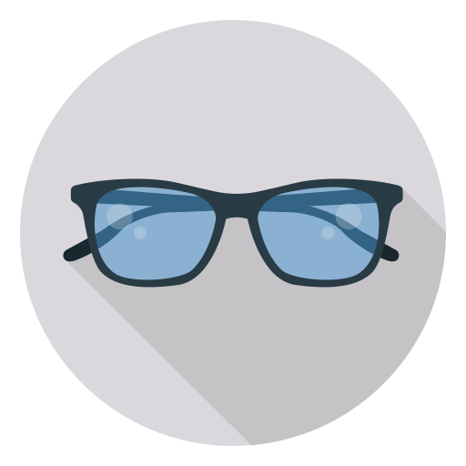 lunettes Icône gratuit lunettes Icône gratuit