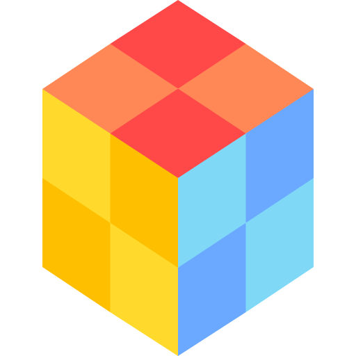 Rubik icono gratis