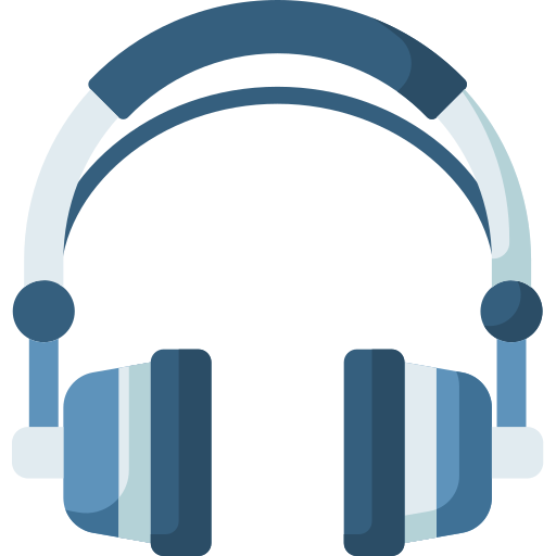 Auriculares icono gratis