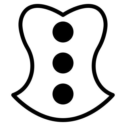 Corset free icon