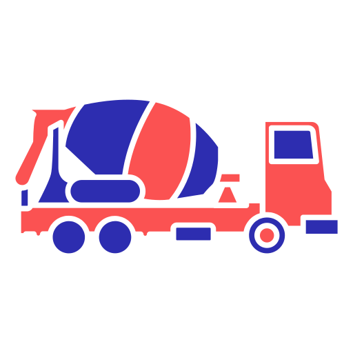 Бетономешалка бесплатно иконка