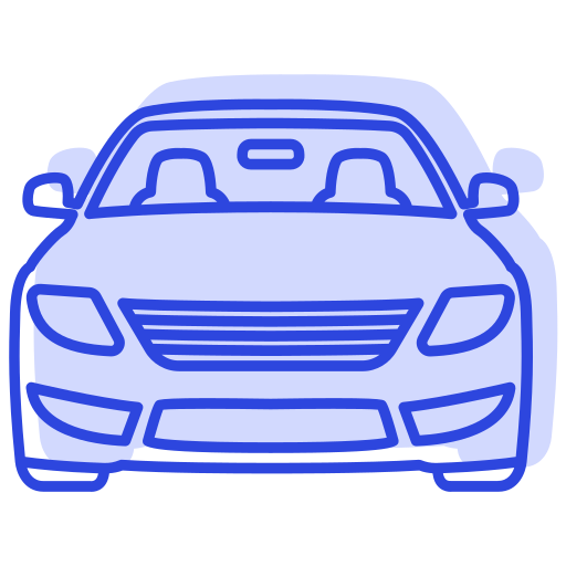 carro grátis ícone