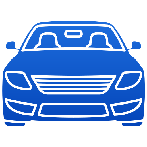 자동차 무료 아이콘