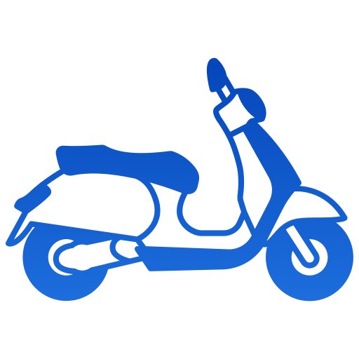 scooter grátis ícone