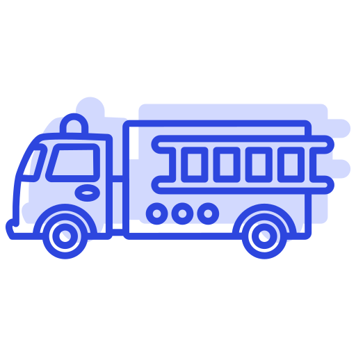 camion de pompier Icône gratuit camion de pompier Icône gratuit
