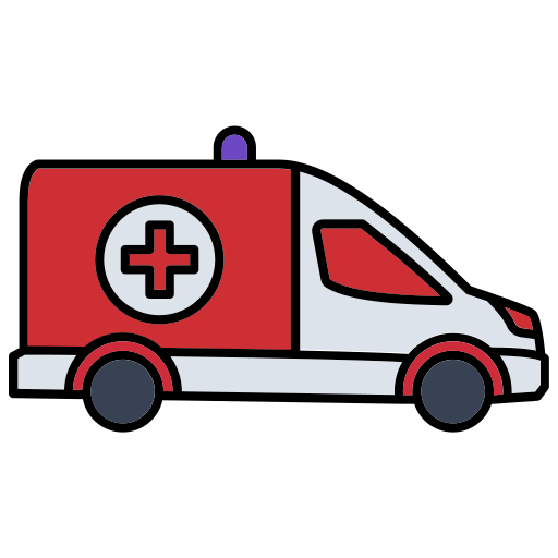 ambulancia icono gratis