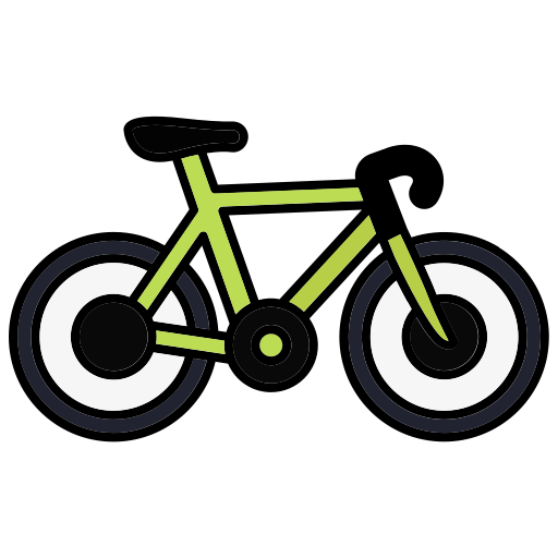 bicicleta icono gratis