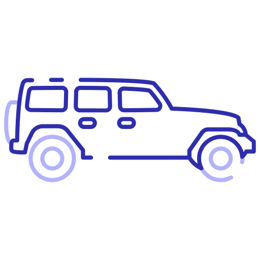 Джип бесплатно иконка