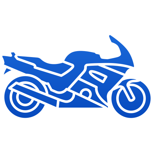 motocicleta icono gratis