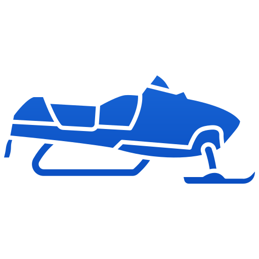 motoneige Icône gratuit motoneige Icône gratuit