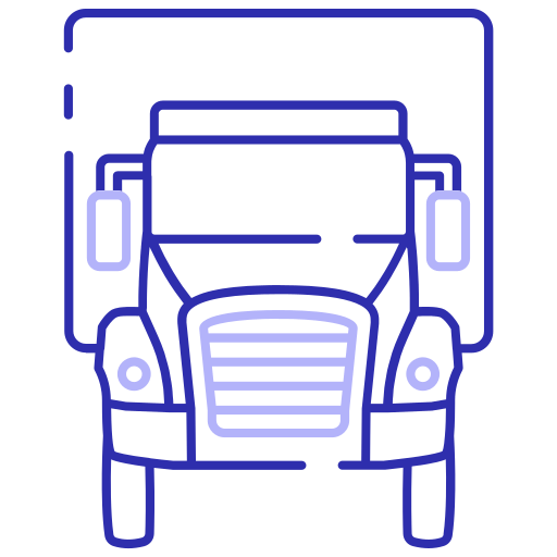 Грузовик бесплатно иконка