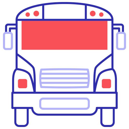 School bus free icon School bus free icon