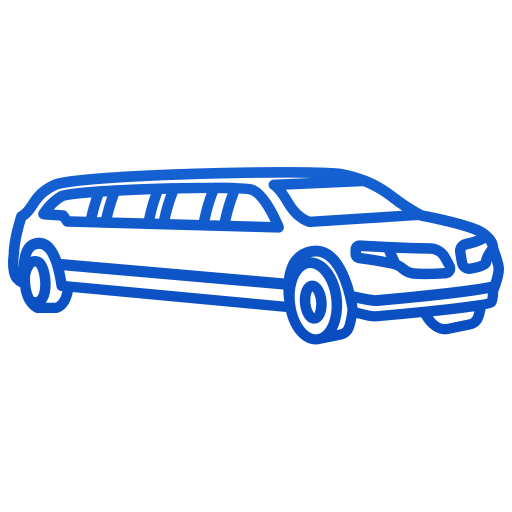 limousine kostenlos Icon limousine kostenlos Icon