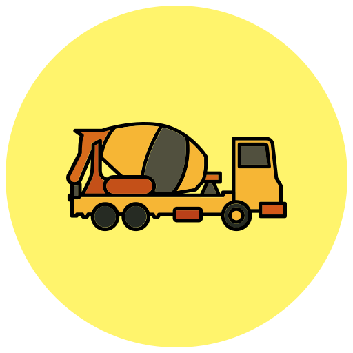 시멘트 믹서 무료 아이콘 시멘트 믹서 무료 아이콘