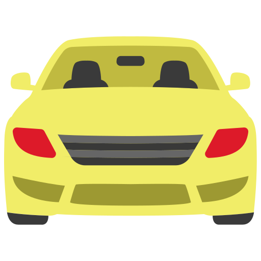 자동차 무료 아이콘