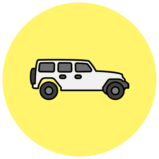 jeep icono gratis