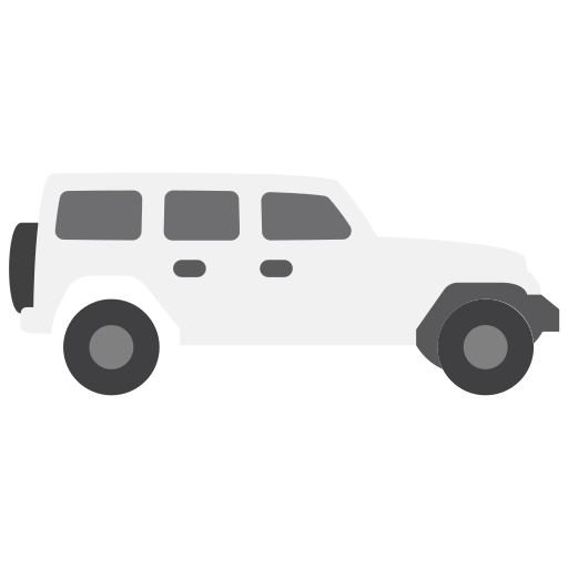 지프 무료 아이콘