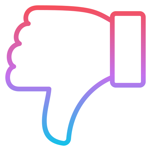 Dislike free icon Dislike free icon