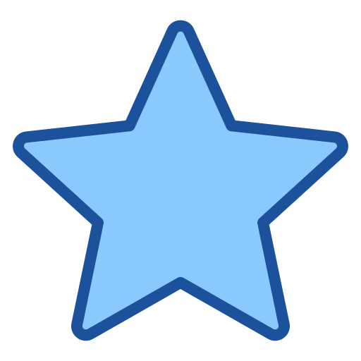 estrella icono gratis