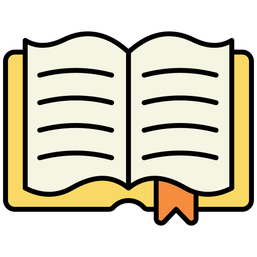 책을 열어라 무료 아이콘