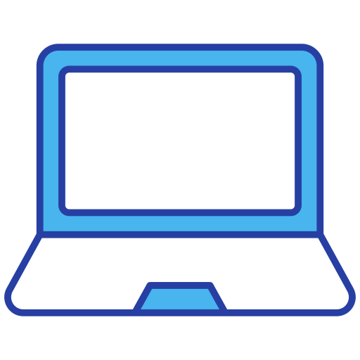 computadora portátil icono gratis