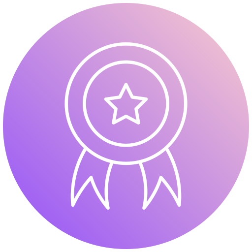 medalla icono gratis