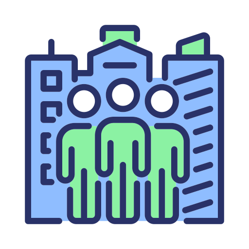 comunidad icono gratis