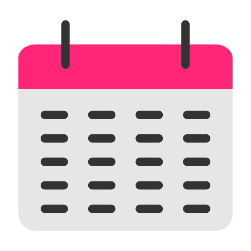 calendario icono gratis