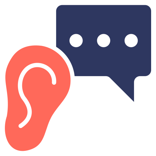 Слух бесплатно иконка