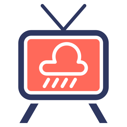 Weather forecast free icon Weather forecast free icon