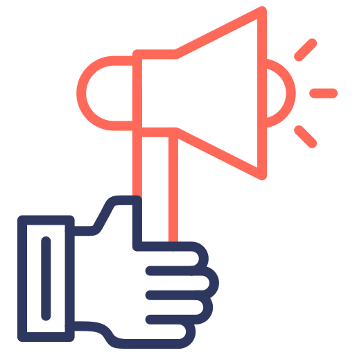 bekanntmachung kostenlos Icon