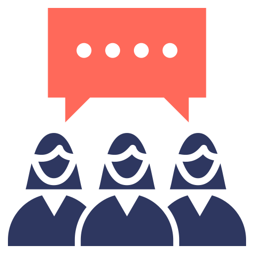 Мнения бесплатно иконка