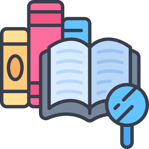 investigación icono gratis