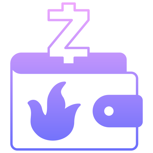 monedero caliente icono gratis