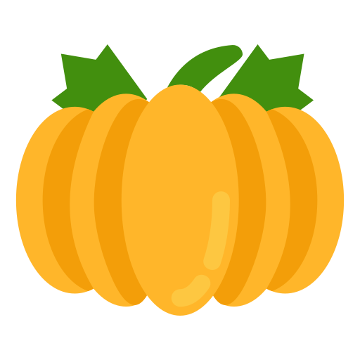 calabaza icono gratis