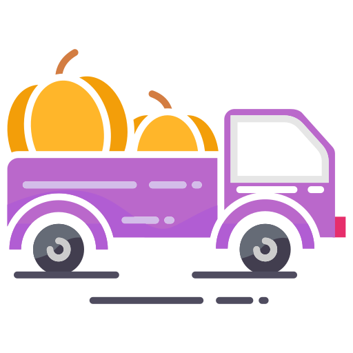 camión icono gratis