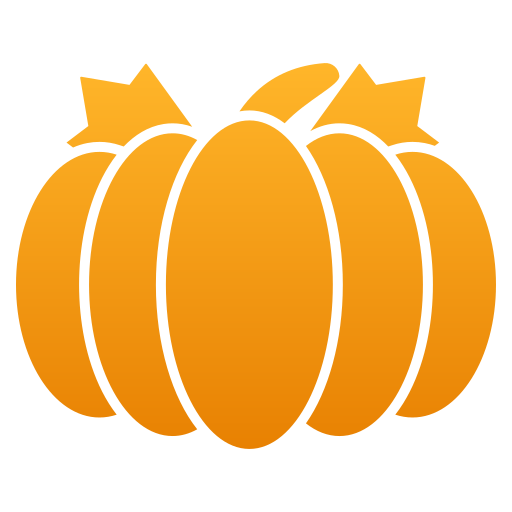 calabaza icono gratis