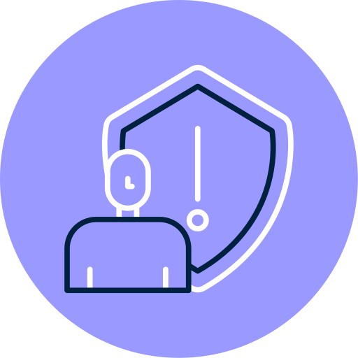 seguridad icono gratis