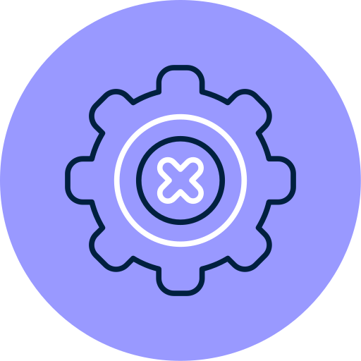 Gear free icon