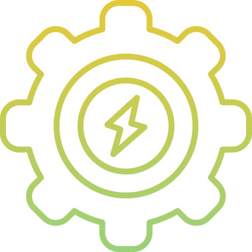 engranaje icono gratis