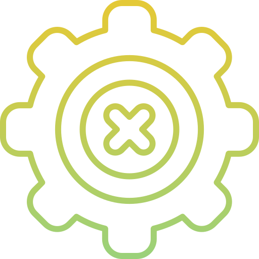 engranaje icono gratis